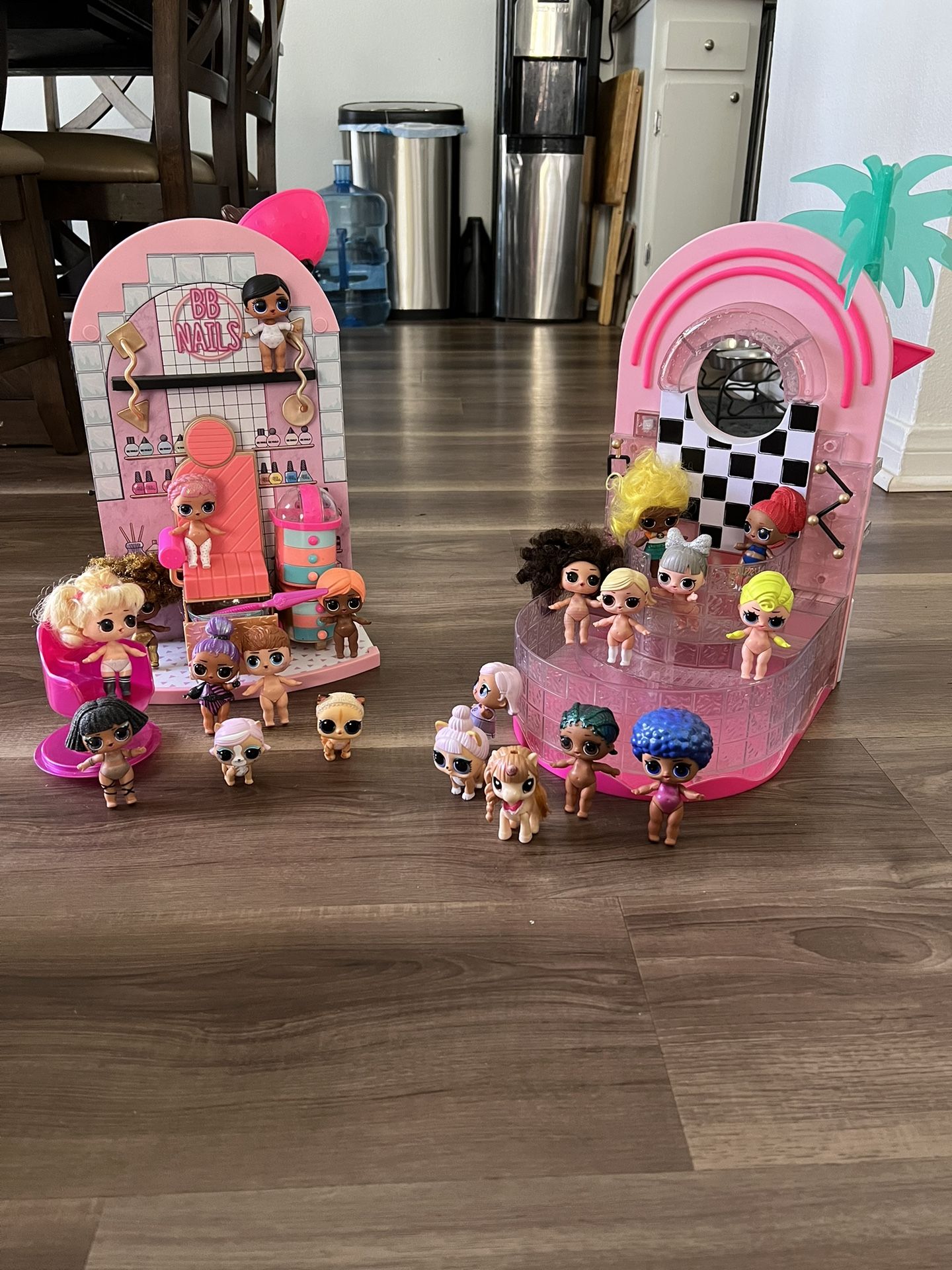 LOL DOLLS 