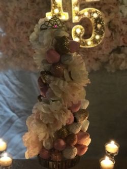 Strawberry tower