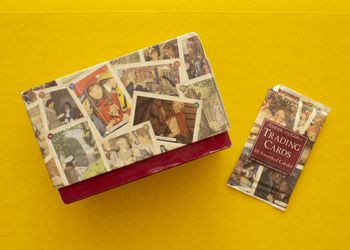 American Girls Trading Cards - Complete Set 300 + 1 Unopened Pack of 10