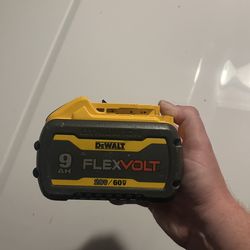 Dewalt Battery