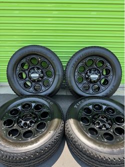 Ford Super Duty F250/F350 Factory Wheels