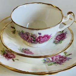 Adderley Bone China Lawley England