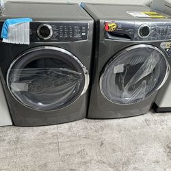 Washer And Gas Dryer Electrolux