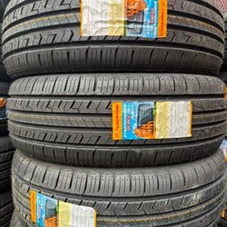 225/65/16 Llantas Nuevas Disponibles 