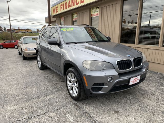 2012 BMW X5