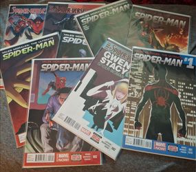 Comic Book  Lot