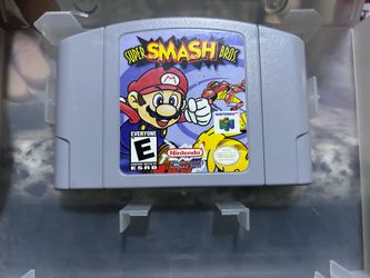 N64 super smash bros