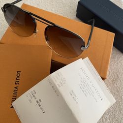 Louis Vuitton Authentic Glasses