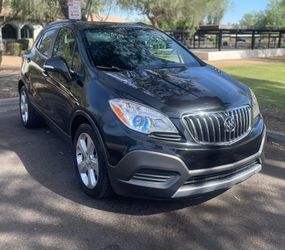 2015 Buick Encore