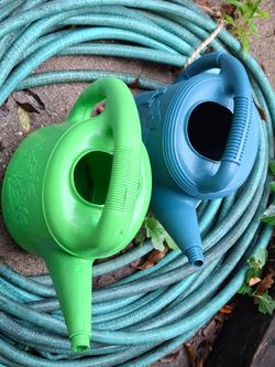 Watering cans