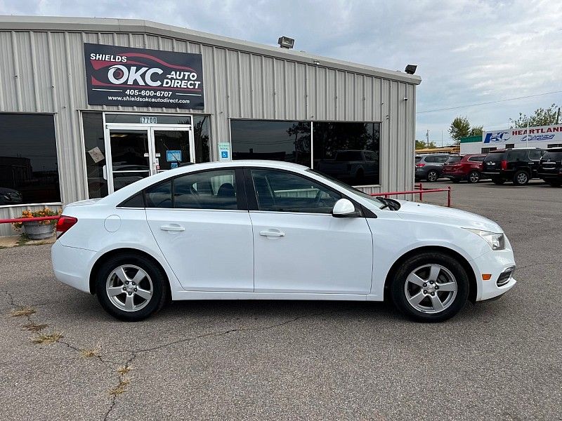 2015 Chevrolet Cruze