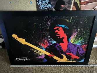 Jimi Hendrix Posters