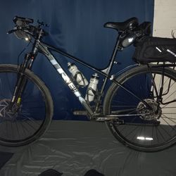 Trek Marlin 5 2022 LARGE LITHIUM GRAY (Upgraded)