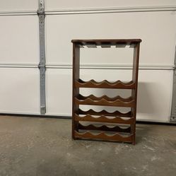 Wine Cart