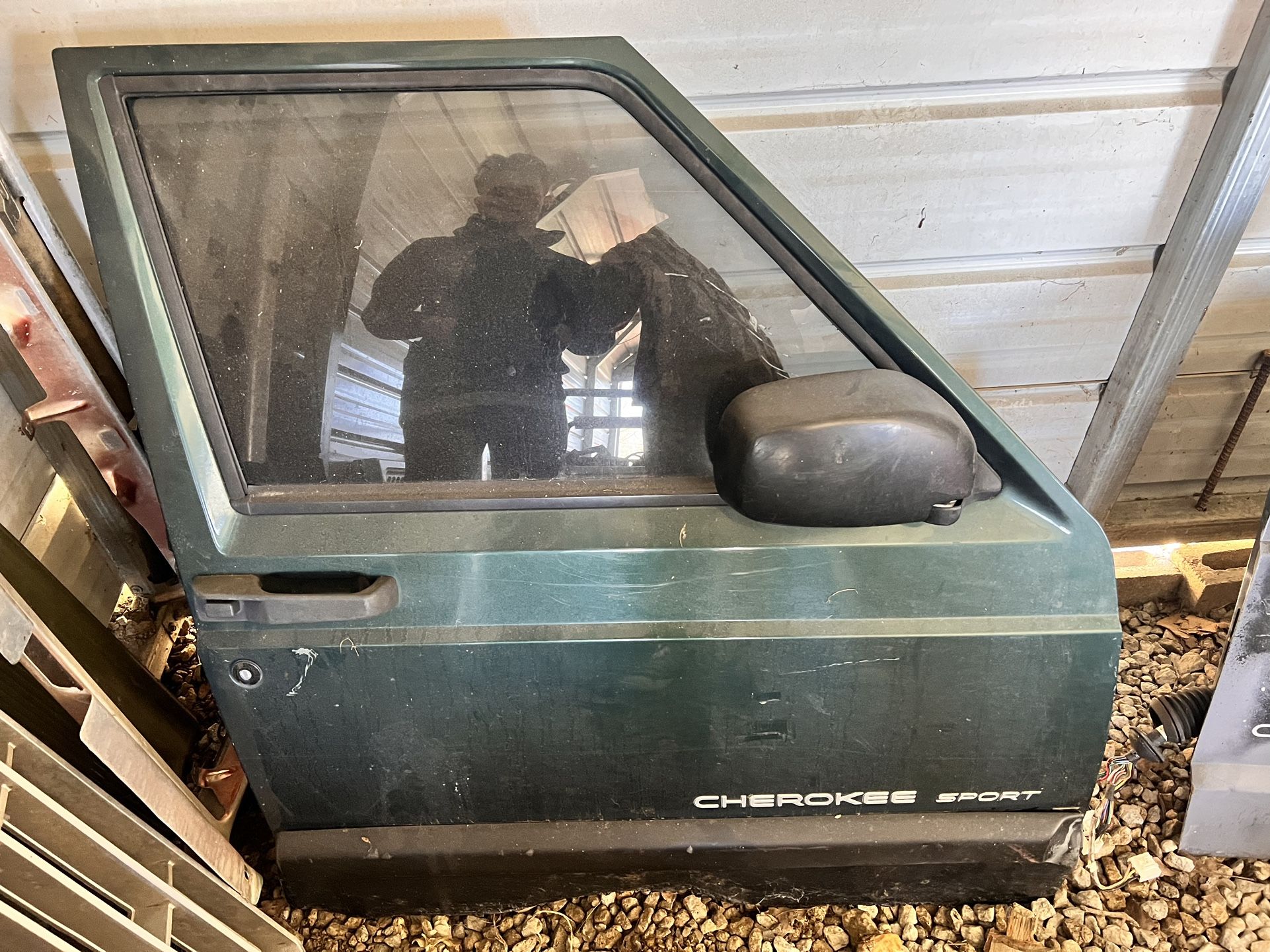 Jeep Xj Door 