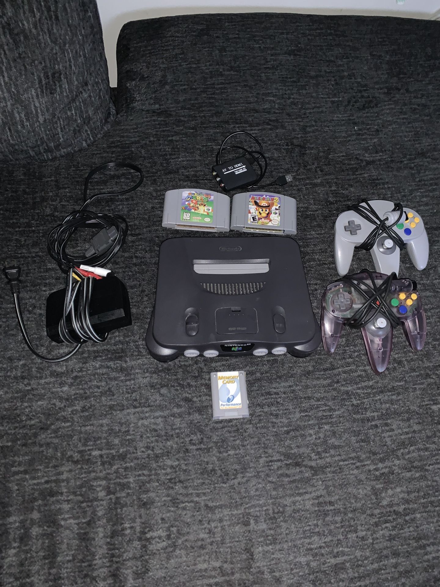 Nintendo 64
