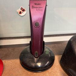 Wahl Bravura Dog Clippers