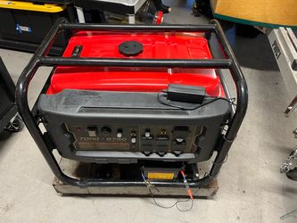 Predator 8750 watt gasoline generator