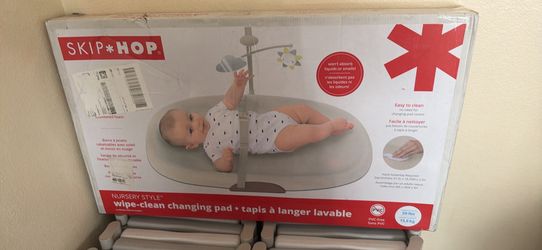 Nursery Style Changing Table