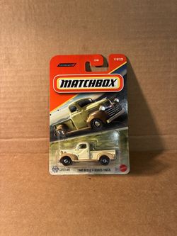 Matchbox 1940 Dodge V-Series Truck (Milwaukie,OR)