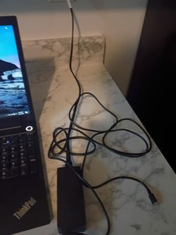 LENOVA ThinkPAD COREi5 10TH GEN
