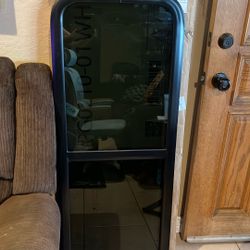 RV / Camper/ Trailer Window 