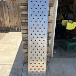 Ramp. 14.5 X 70 Inches
