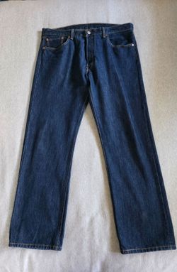 Levi's 501 jeans