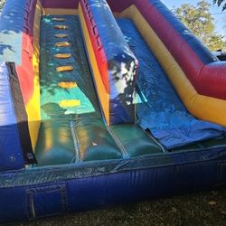 Water Slide