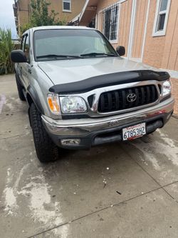 2004 Toyota Tacoma