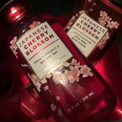 Japanese Blossom