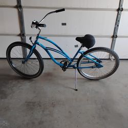 Beach cruiser