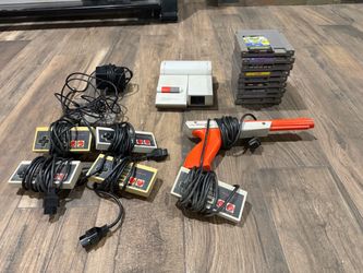 NES Top Loader Bundle