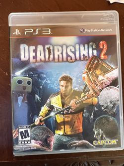 PS3 Games - Dead Rising 2 - Open To Trades For Xbox One Games, Comics