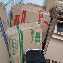 Moving/Storage Boxes