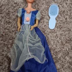 Barbie Doll