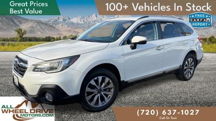 2019 Subaru Outback