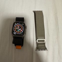 Apple Watch Ultra 2 - Factory Unlocked 