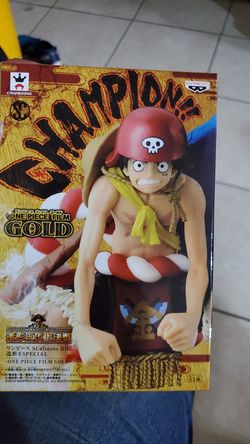 One piece luffy