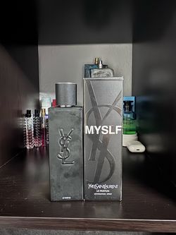Ysl myslf Parfum *REAL*