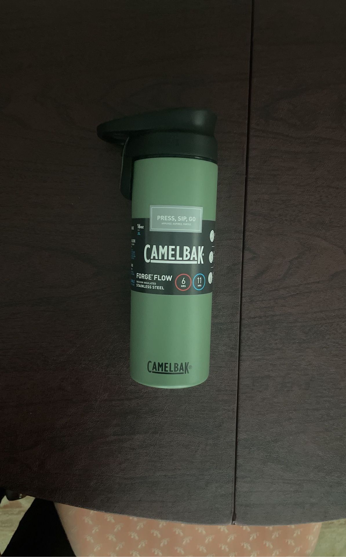 Camelbak Water Bottle Camelback NEW