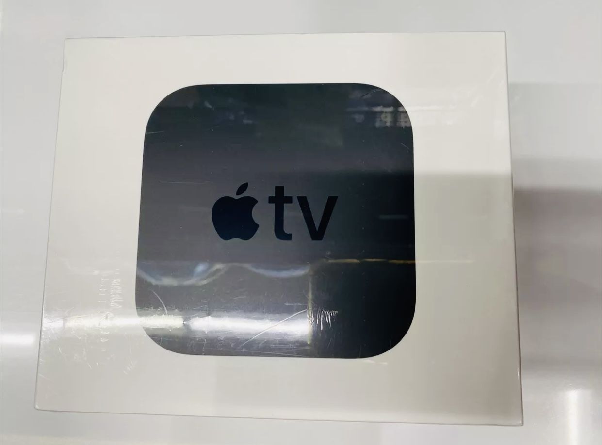 Apple TV HD