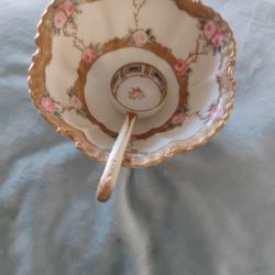 Antique Sugar Bowl