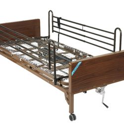 REMOTE CONTROL MEDICAL BED