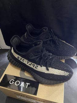 Yeezy Boost V2 Oreo