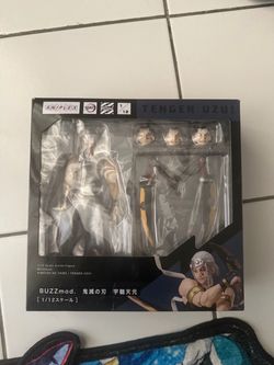 Buzzmod Demon Slayer Tengen Uzui