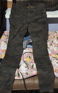 Large size 29 Hudson camp jeans