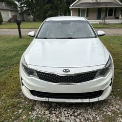 2018 KIA Optima