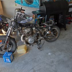 79 Honda CM400A