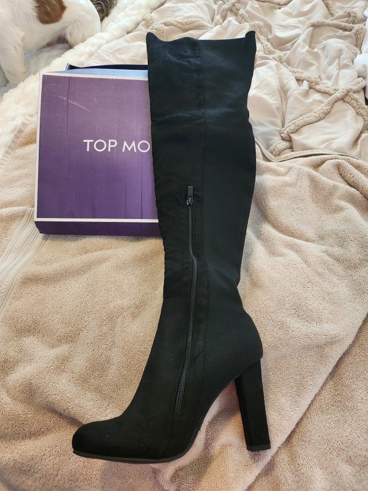 Thigh high Boots